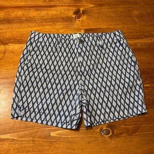 2/$15 Gap City Shorts - Patterned